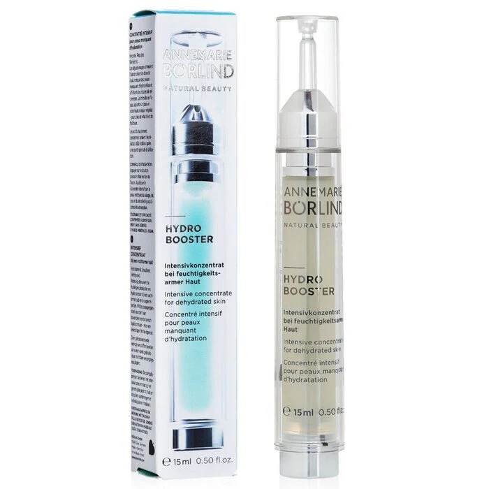 Annemarie Borlind Hydro Booster Intensive Concentrate - For Dehydrated Skin 15ml/0.5oz - Image 2