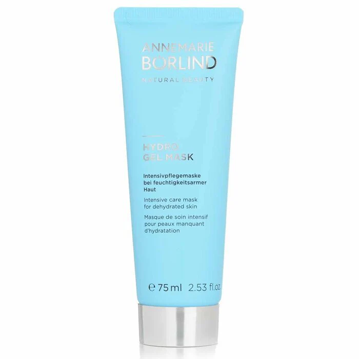 Annemarie Borlind Hydro Gel Mask - Intensive Care Mask For Dehydrated Skin 75ml/2.53oz