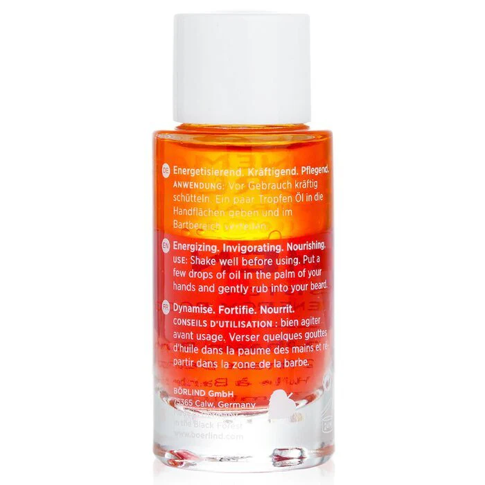 Annemarie Borlind Men System Energy Boost 2-Phase Beard Oil 30ml/1.01oz - Image 3