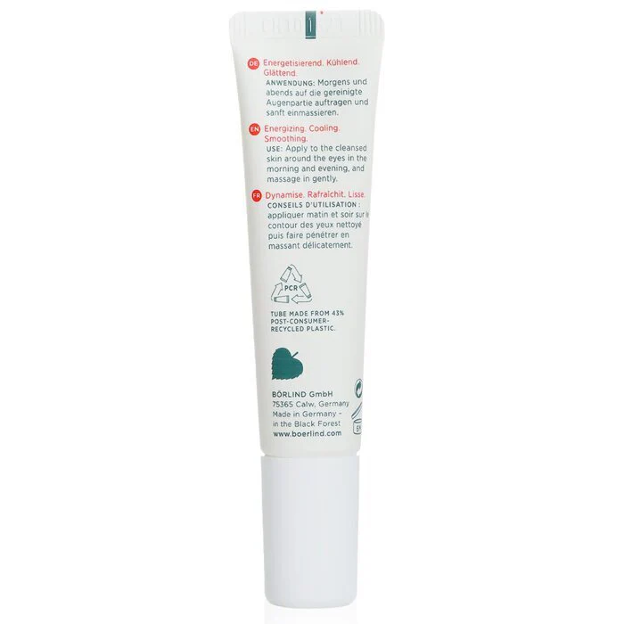 Annemarie Borlind Men System Energy Boost Eye Cream 15ml/0.5oz - Image 3