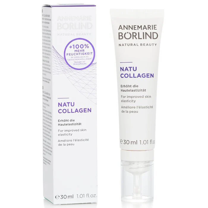 Annemarie Borlind Natucollagen Boost Facial Fluid 30ml/1.01oz - Image 2