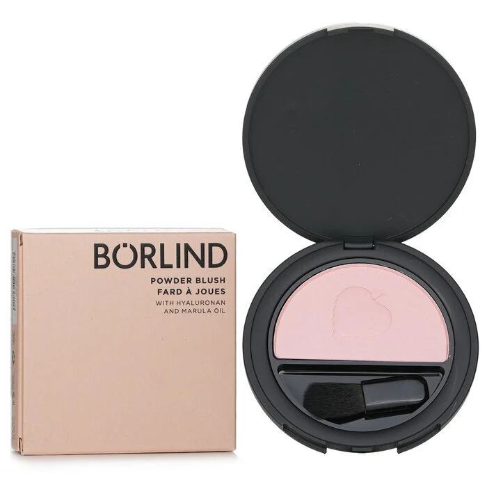 Annemarie Borlind Powder Blush - # Rose Flush 5g/0.18oz - Image 2