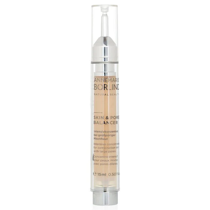 Annemarie Borlind Skin & Pore Balancer Intensive Concentrate - For Combination Skin with Large Pores 15ml/0.5oz