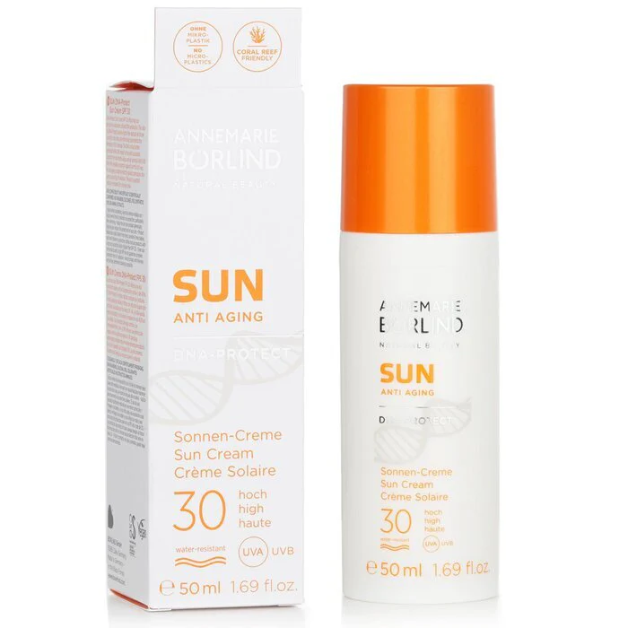 Annemarie Borlind Sun Anti Aging DNA-Protect Sun Cream SPF 30 50ml/1.69oz - Image 2