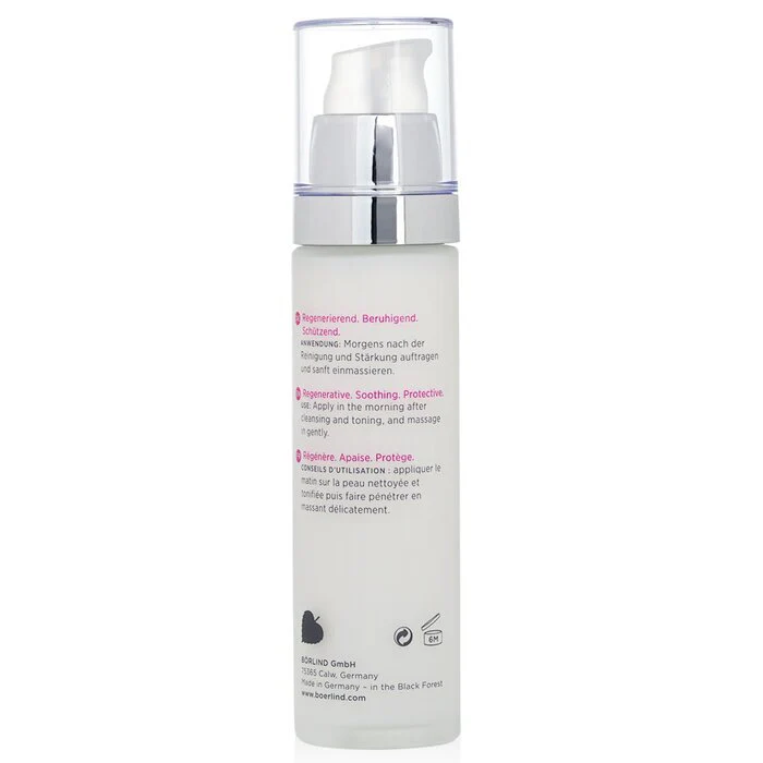 Annemarie Borlind ZZ Sensitive System Anti-Stress Regenerative Day Cream - For Sensitive Skin 50ml/1.69oz - Image 3