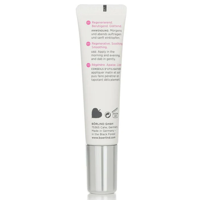 Annemarie Borlind ZZ Sensitive System Anti-Stress Regenerative Eye Cream - For Sensitive Skin 15ml/0.5oz - Image 3