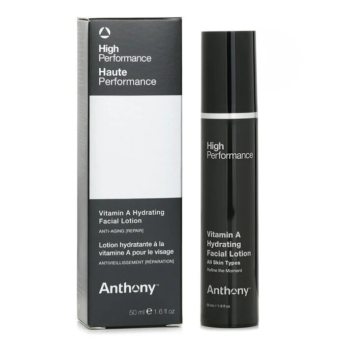 Anthony High Performance Vitamin A Hydrating Facial Lotion 50ml/1.6oz - Image 2