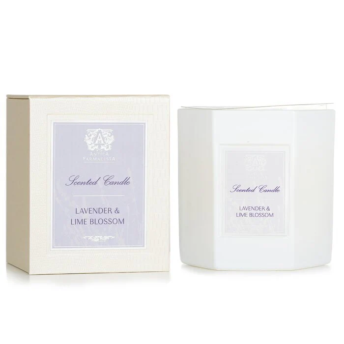 Antica Farmacista Candle - Lavender & Lime Blossom 255g/9oz - Image 2