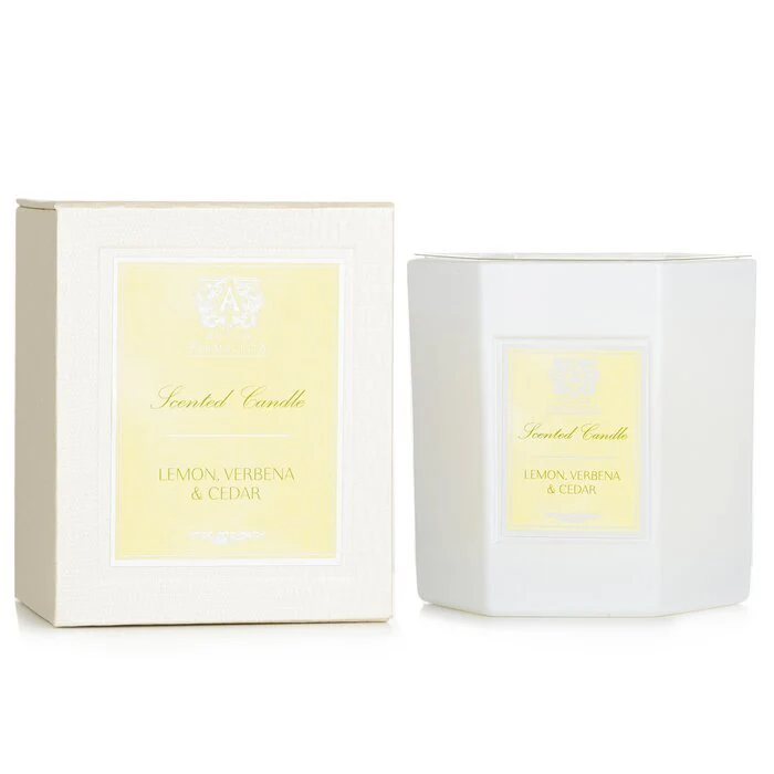 Antica Farmacista Candle - Lemon, Verbena & Cedar 255g/9oz - Image 2