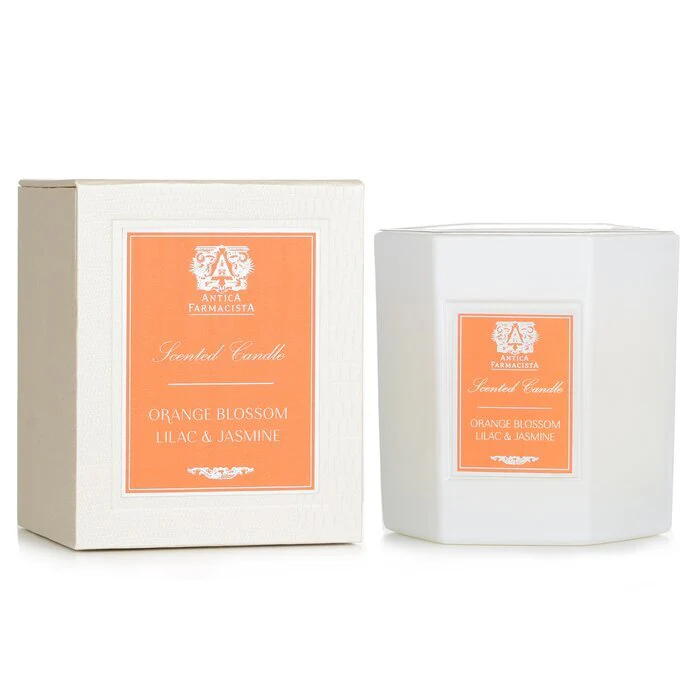 Antica Farmacista Candle - Orange Blossom, Lilac & Jasmine 255g/9oz - Image 2