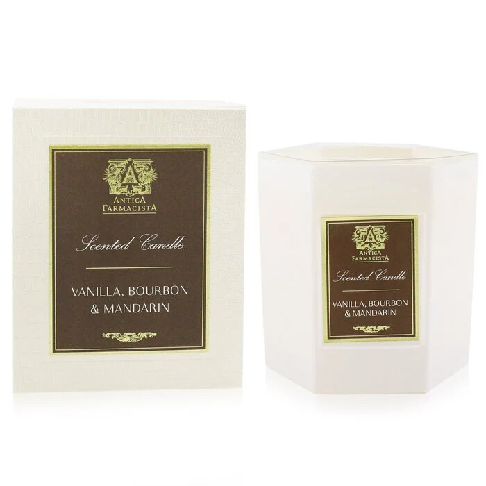 Antica Farmacista Candle - Vanilla, Bourbon & Mandarin 255g/9oz - Image 2