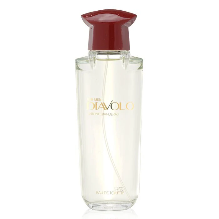Antonio Banderas Diavolo Eau De Toilette Spray 100ml