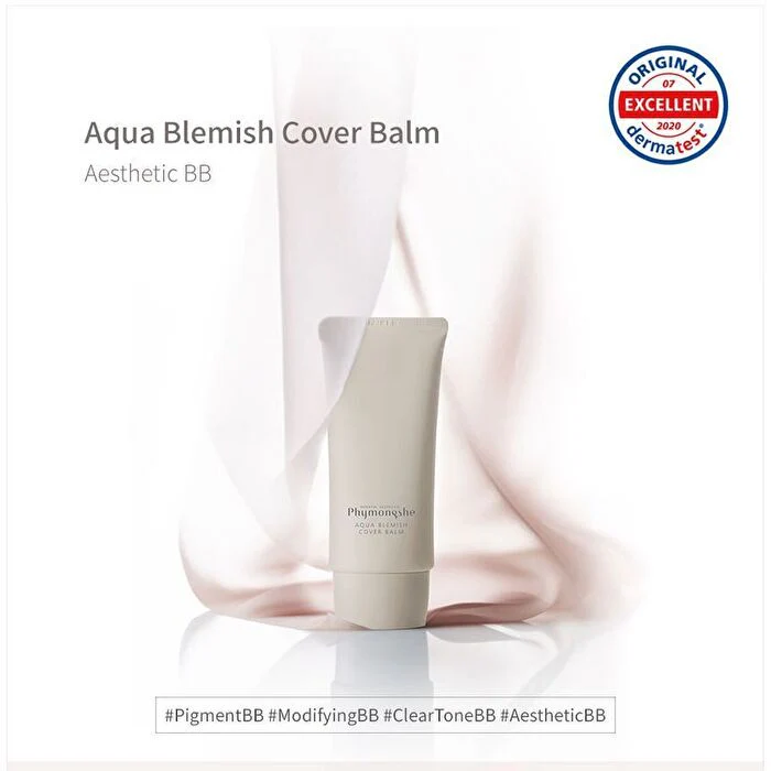 Aqua Blemish Cover Balm - 50ml - Image 2