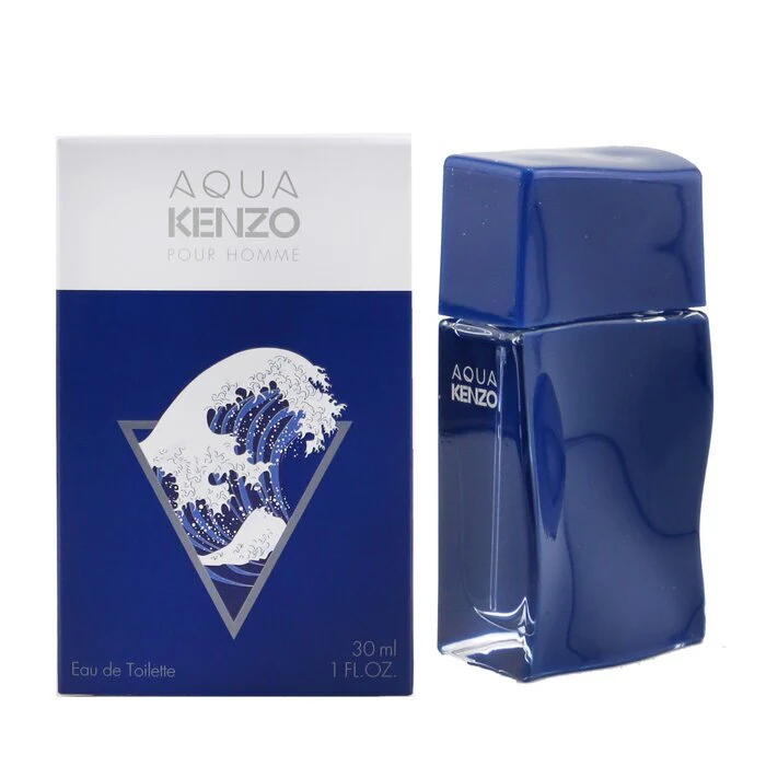 Aqua Kenzo Eau De Toilette Spray 30ml - Image 2