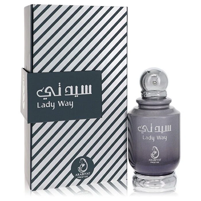 Arabiyat Prestige Lady Way Eau De Parfum Spray 100ml/3.4oz