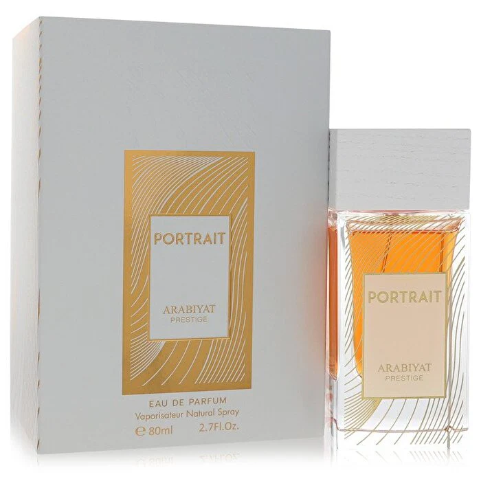 Arabiyat Prestige Portrait Eau De Parfum Spray (Unisex) 80ml/2.7oz