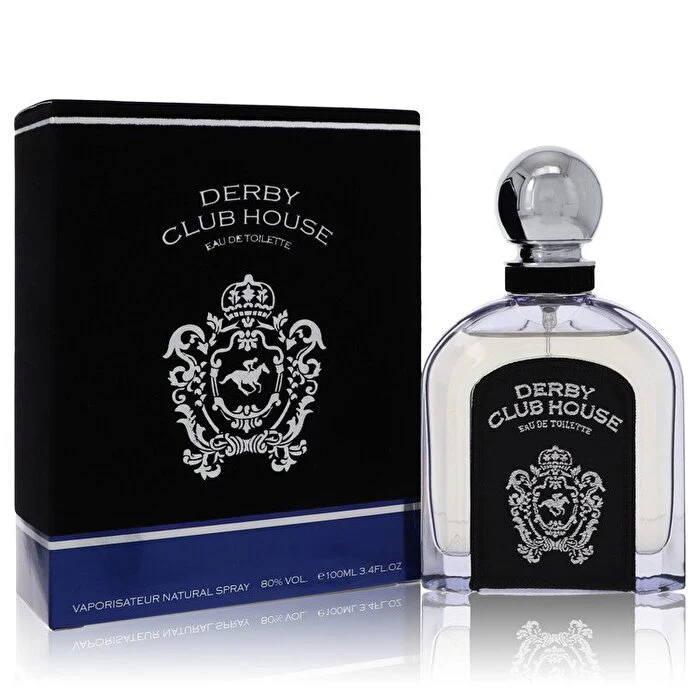 Armaf Derby Club House Eau De Toilette Spray 100ml/3.4oz