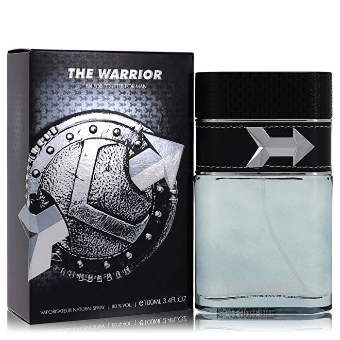 Armaf The Warrior Eau De Toilette Spray 100ml/3.4oz