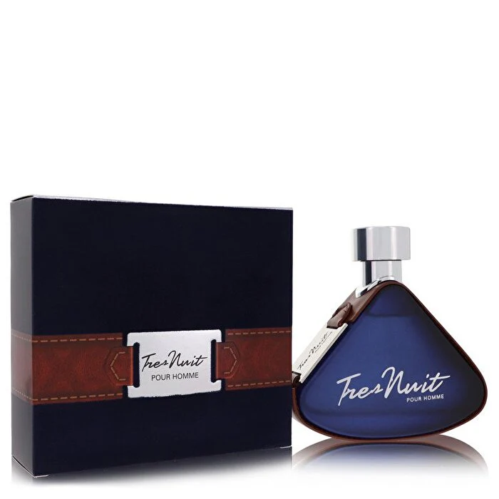 Armaf Tres Nuit Eau De Parfum Spray 100ml/3.4oz