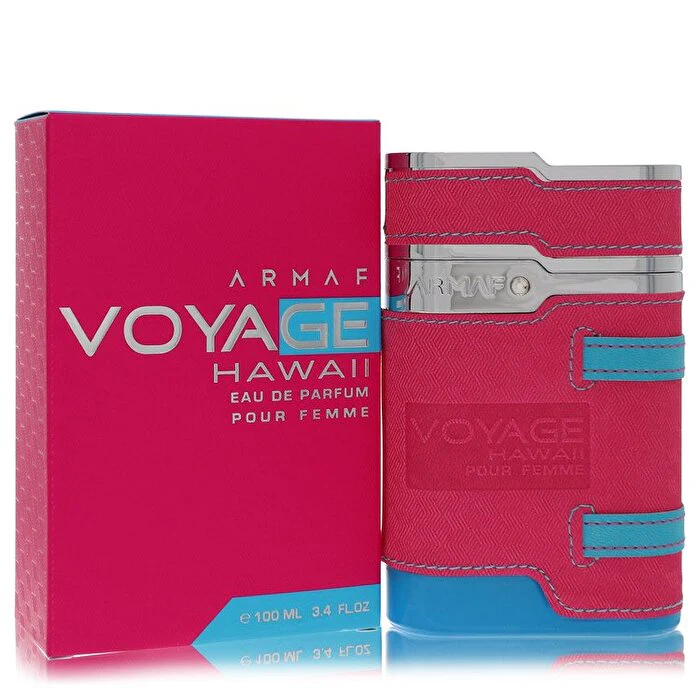 Armaf Voyage Hawaii Eau De Parfum Spray 100ml/3.4oz