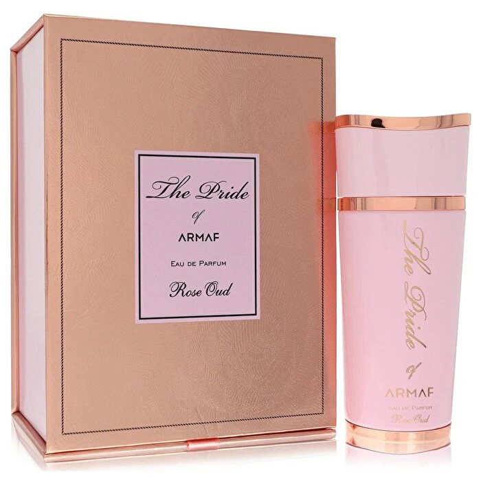 Armaf The Pride Rose Oud Eau De Parfum Spray 100ml/3.4oz