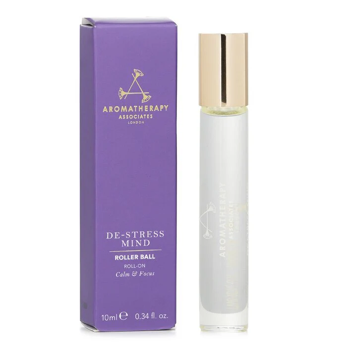 Aromatherapy Associates De-Stress - Mind Roller Ball 10ml/0.34oz - Image 2