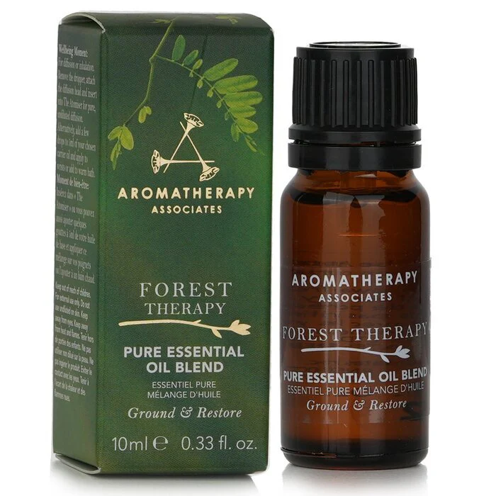 Aromatherapy Associates Forest Therapy - Pure Essential Oil Blend (Box Slightly Damaged) 10ml - Image 2