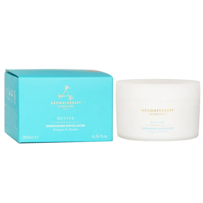 Aromatherapy Associates Revive - Energising Exfoliator 200ml/6.76oz - Image 2