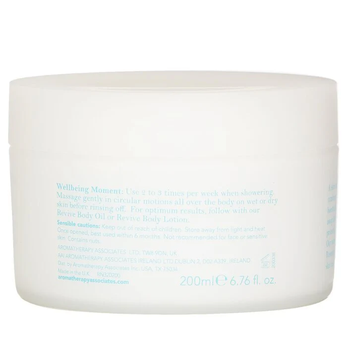 Aromatherapy Associates Revive - Energising Exfoliator 200ml/6.76oz - Image 3