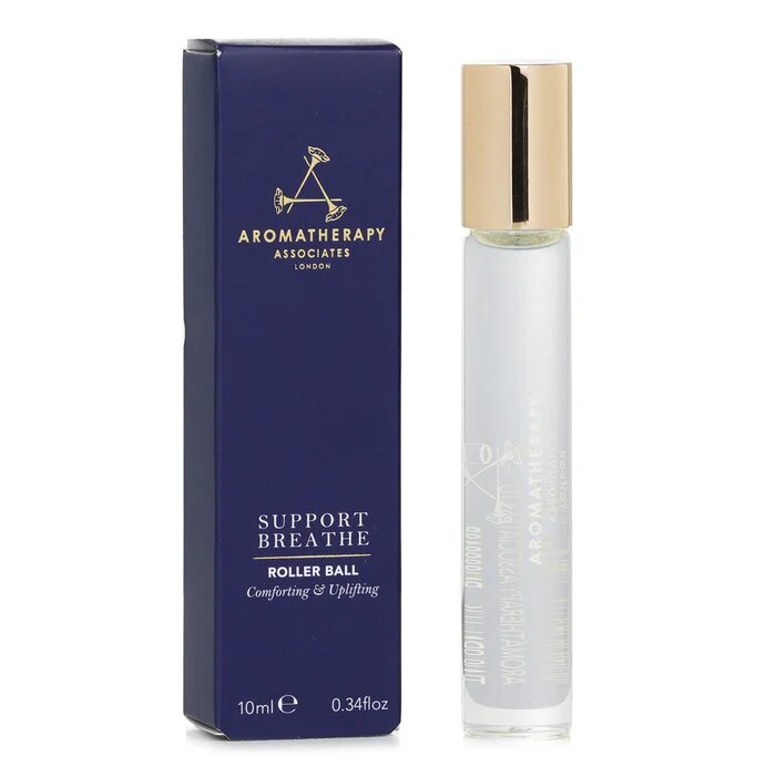 Aromatherapy Associates Support - Breathe Roller Ball 10ml/0.34oz - Image 2