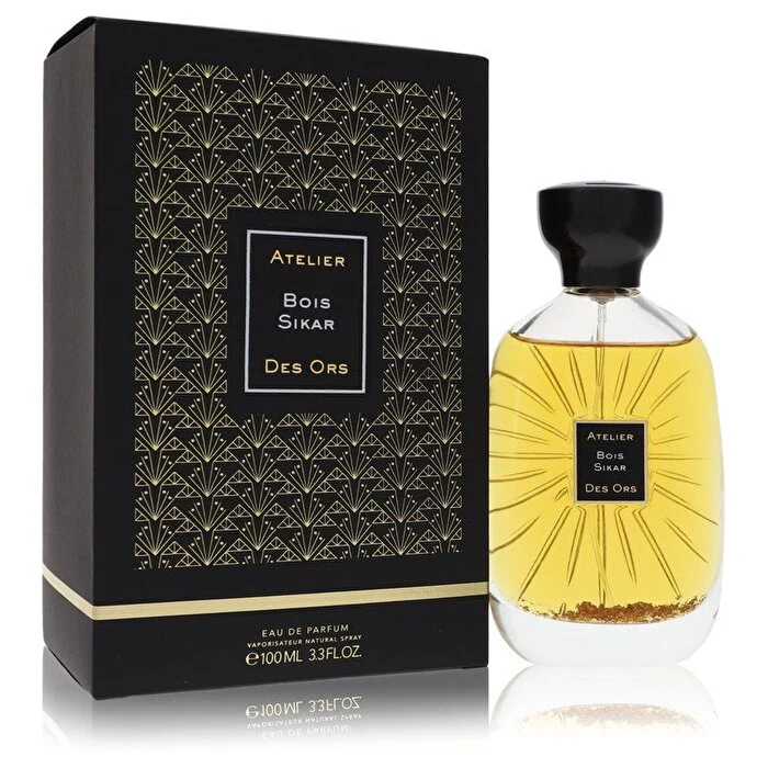 Atelier Des Ors Bois Sikar Eau De Parfum Spray (Unisex) 100ml/3.3oz