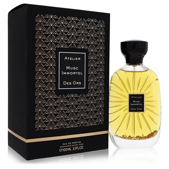 Atelier Des Ors Musc Immortel Eau De Parfum Spray 100ml/3.3oz