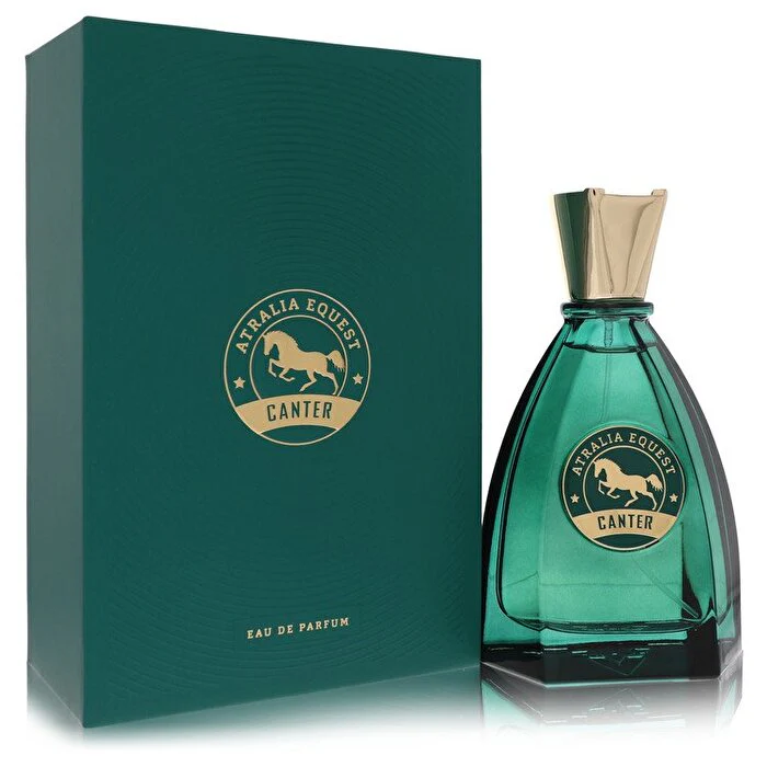 Atralia Equest Canter Eau De Parfum Spray (Unisex) 100ml/3.4oz