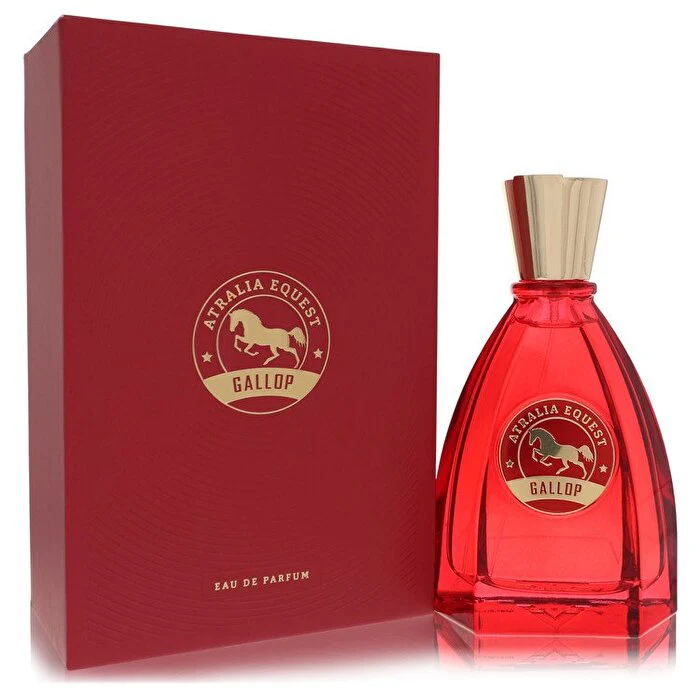Atralia Equest Gallop Eau De Parfum Spray (Unisex) 100ml/3.4oz