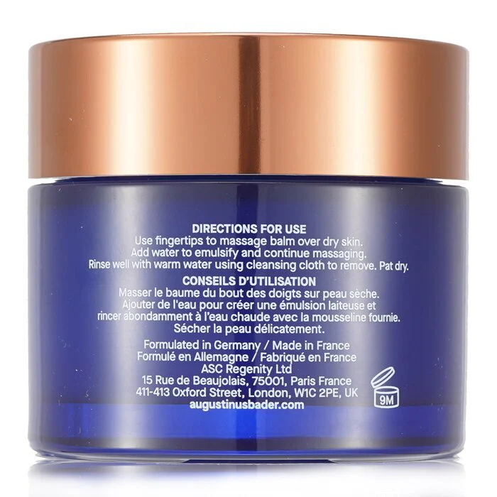 Augustinus Bader The Cleansing Balm with TFC8 90g - Image 3