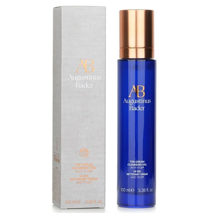 Augustinus Bader The Cream Cleansing Gel with TFC8 100ml - Image 2