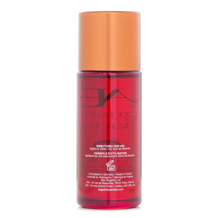 Augustinus Bader The Geranium Rose Body Oil 100ml - Image 3