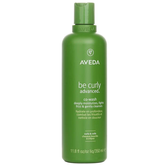 Aveda Be Curly Advanced Co-Wash 350ml - Image 2