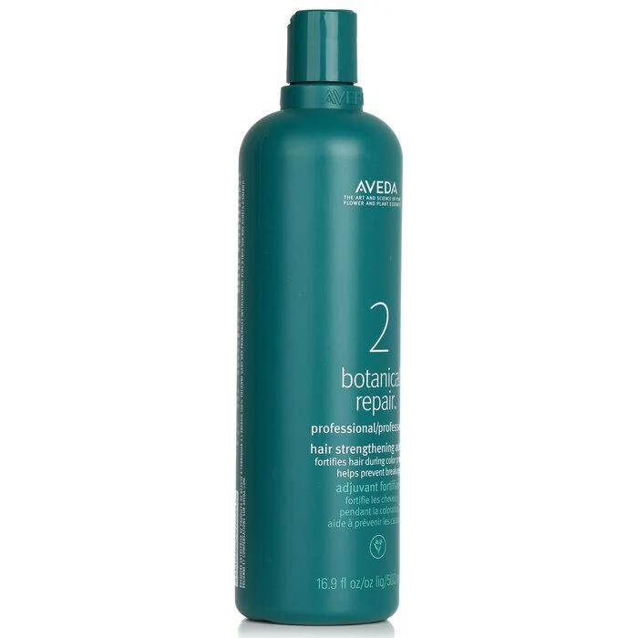 Aveda Botanical Repair Professional Hair Strengthening Additive - Step 2 (Salon Product) 500ml - Image 2
