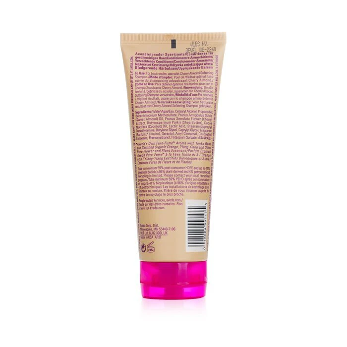 Aveda Cherry Almond Softening Conditioner 200ml/6.7oz - Image 3