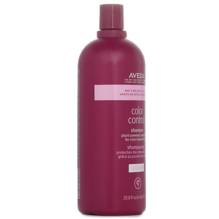 Aveda Color Control Shampoo Light 1000ml - Image 2