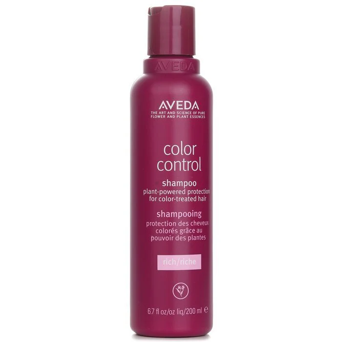Aveda Color Control Shampoo Rich 200ml - Image 2