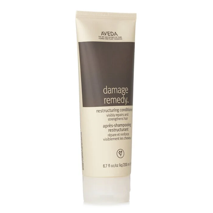 Aveda Damage Remedy Restructuring Conditioner (New Packaging) 200ml - Image 2