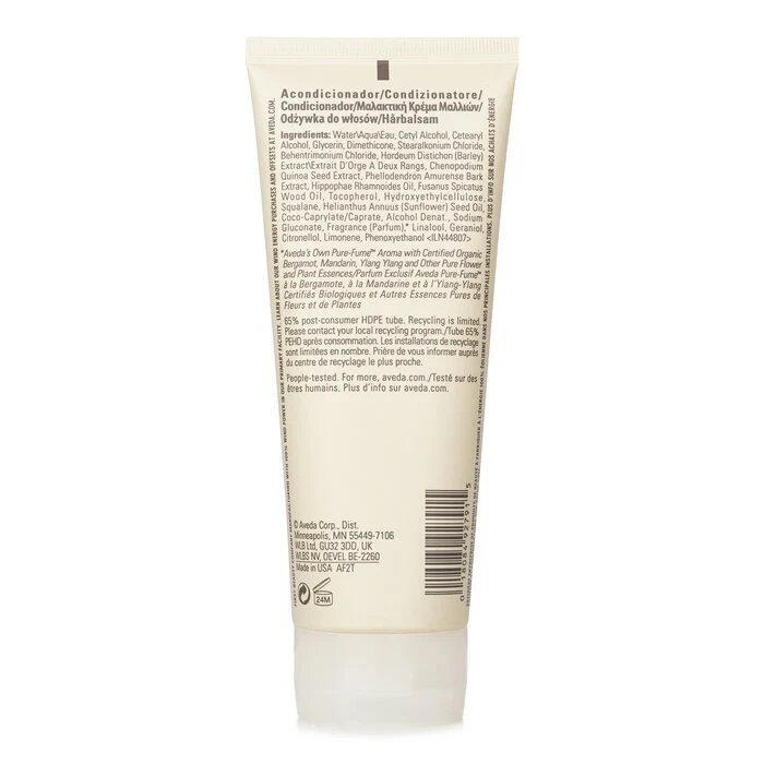 Aveda Damage Remedy Restructuring Conditioner (New Packaging) 200ml - Image 3