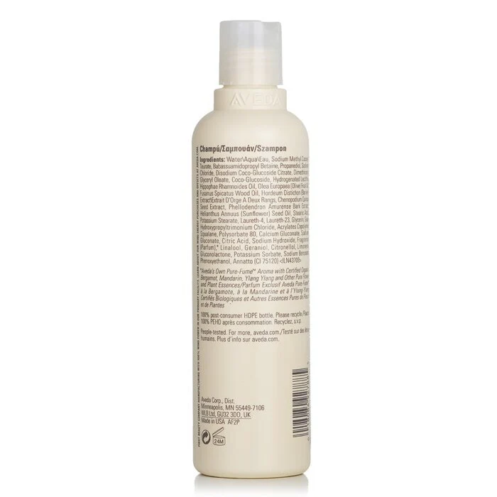Aveda Damage Remedy Restructuring Shampoo 250ml/8.5oz - Image 3