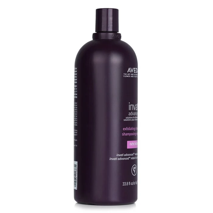 Aveda Invati Advanced Exfoliating Shampoo - # Rich 1000ml/33.8oz - Image 2