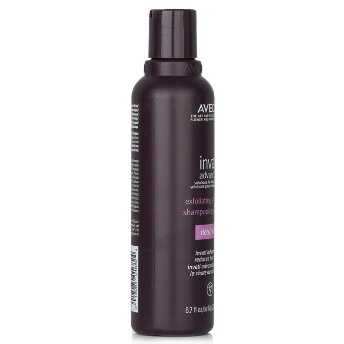 Aveda Invati Advanced Exfoliating Shampoo - # Rich 200ml/6.7oz - Image 2