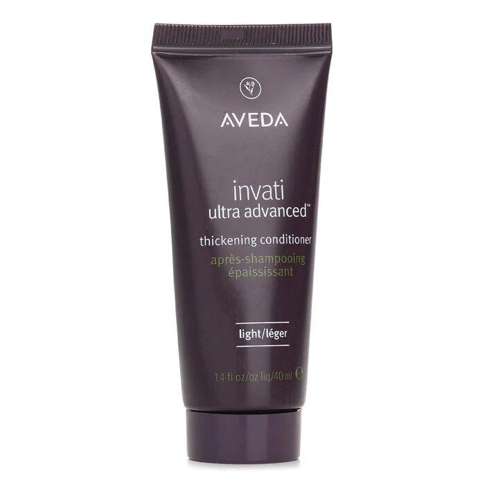 Aveda Invati Ultra Advanced Conditioner Light (Travel Size) 40ml - Image 2