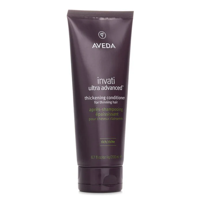 Aveda Invati Ultra Advanced Conditioner Rich 200ml - Image 2