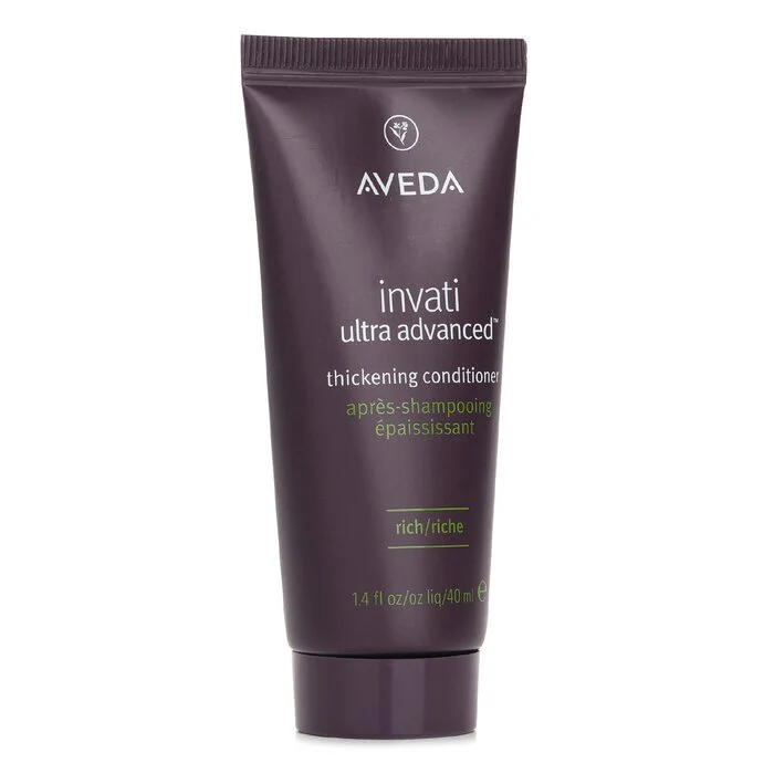 Aveda Invati Ultra Advanced Conditioner Rich (Travel Size) 40ml - Image 2